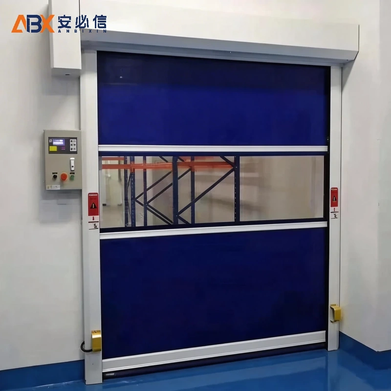 兰州市软质快速门