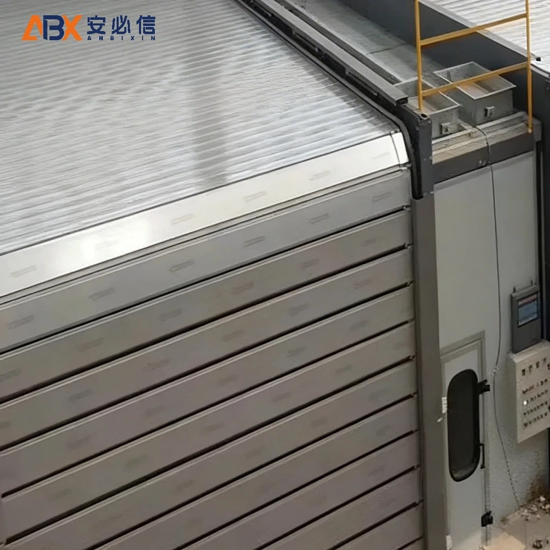 兰州市PVC高速卷帘门